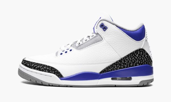 Air Jordan 3 Retro “Racer Blue” - Image 2