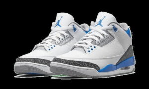 AJ Jordan 3 Retro Racer Blue CT8532