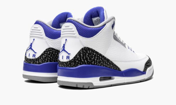 Air Jordan 3 Retro “Racer Blue” - Image 4