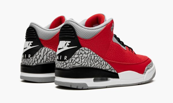 Air Jordan 3 Retro “Red Cement/Unite” - Image 4
