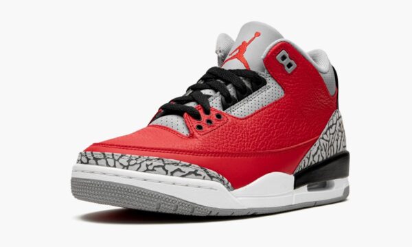 Air Jordan 3 Retro “Red Cement/Unite” - Image 5