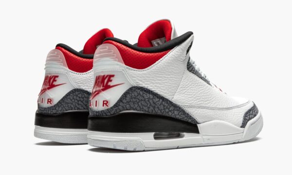 Air Jordan 3 Retro SE DNM “Fire Red” - Image 4