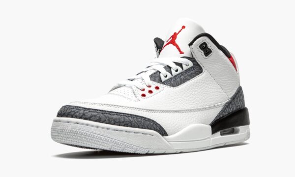 Air Jordan 3 Retro SE DNM “Fire Red” - Image 5
