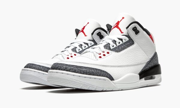 Air Jordan 3 Retro SE DNM “Fire Red” - Image 3
