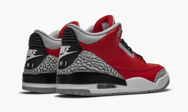 Air Jordan 3 Retro SE “Unite – CHI Exclusive” - Image 4