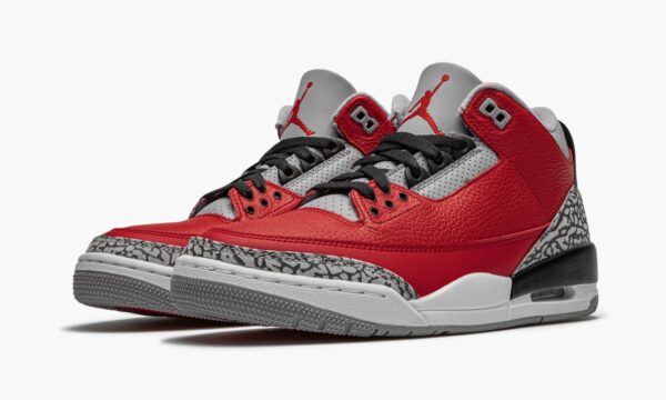 Air Jordan 3 Retro SE “Unite – CHI Exclusive” - Image 3