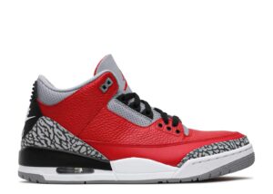 Air Jordan 3 Retro SE 'Unite – Chicago' Unfading Sneaker