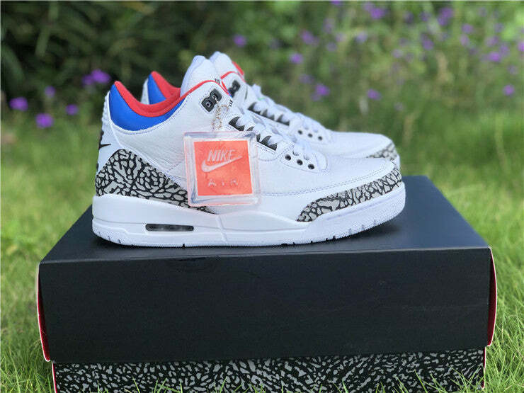 Air Jordan 3 Retro Seoul