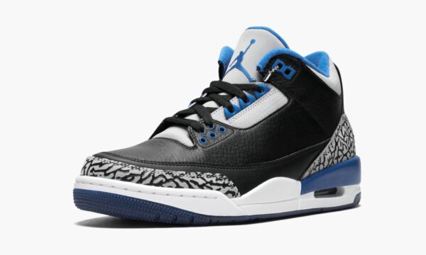 Air Jordan 3 Retro “Sport Blue” - Image 5