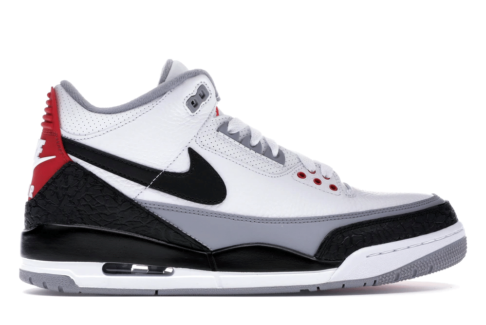 Air Jordan 3 Retro Tinker Hatfield Shoes