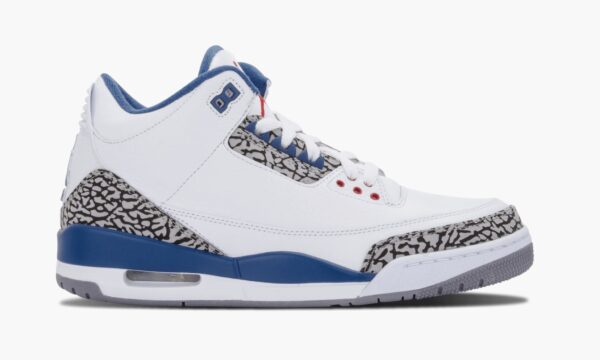 Air Jordan 3 Retro “True Blue” - Image 6