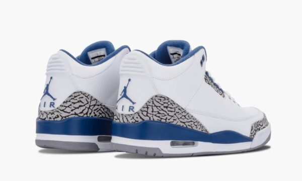 Air Jordan 3 Retro “True Blue” - Image 4