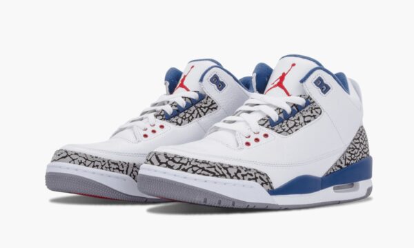 Air Jordan 3 Retro “True Blue” - Image 3