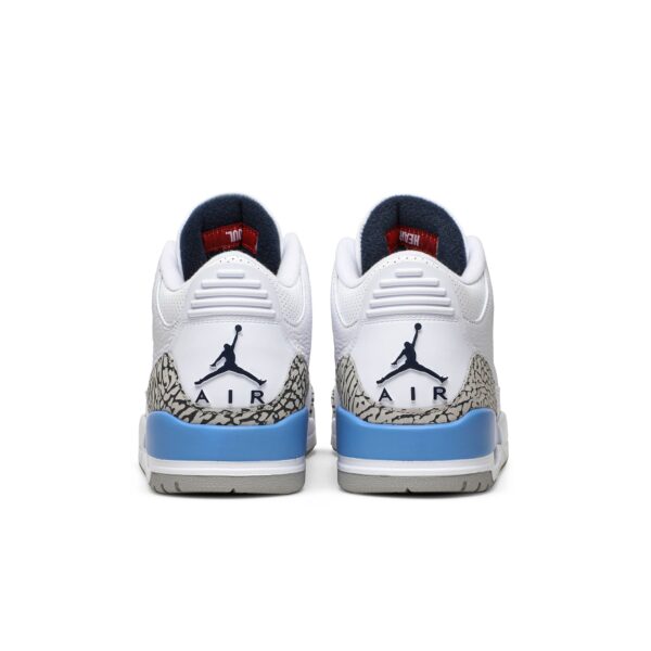 Air Jordan 3 Retro 'UNC' CT8532-104 - Image 6