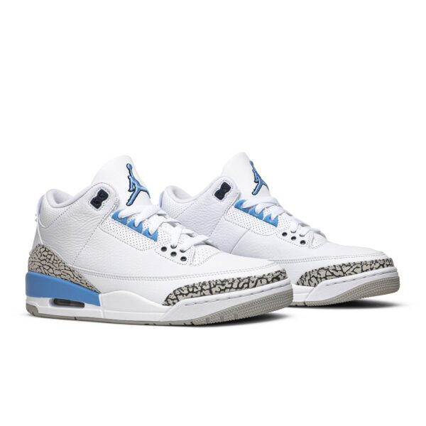 Air Jordan 3 Retro 'UNC' CT8532-104 - Image 8