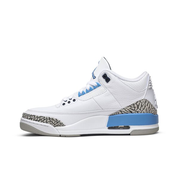 Air Jordan 3 Retro 'UNC' CT8532-104 - Image 3