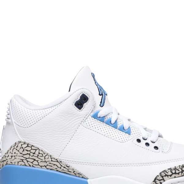 Air Jordan 3 Retro 'UNC' CT8532-104 - Image 2