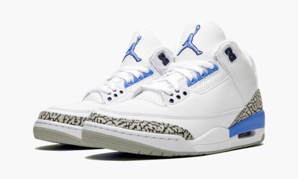 Air Jordan 3 Retro “UNC” - Image 3