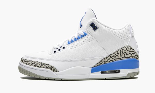 Air Jordan 3 Retro “UNC” - Image 2