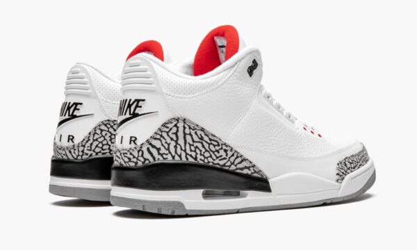 Air Jordan 3 Retro “White Cement '88 (2013)” - Image 4