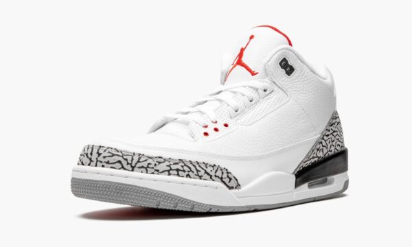 Air Jordan 3 Retro “White Cement '88 (2013)” - Image 5