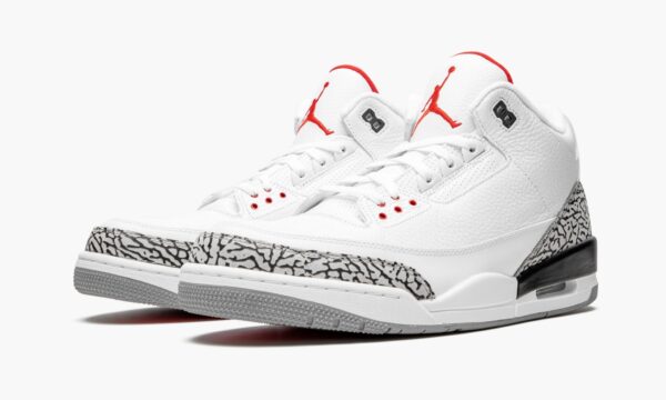 Air Jordan 3 Retro “White Cement '88 (2013)” - Image 3