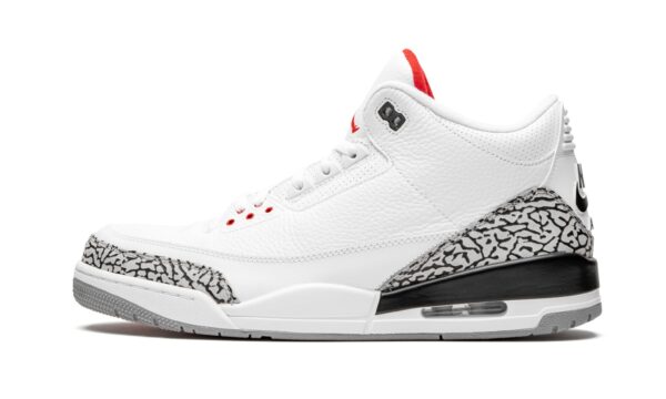 Air Jordan 3 Retro “White Cement '88 (2013)”