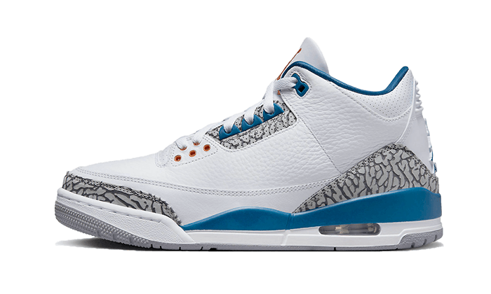 Air Jordan 3 Retro Wizards