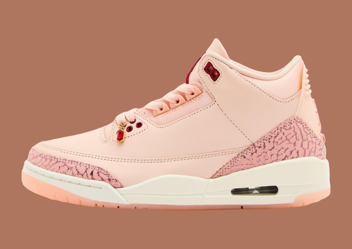Air Jordan 3 "Valentine's Day"