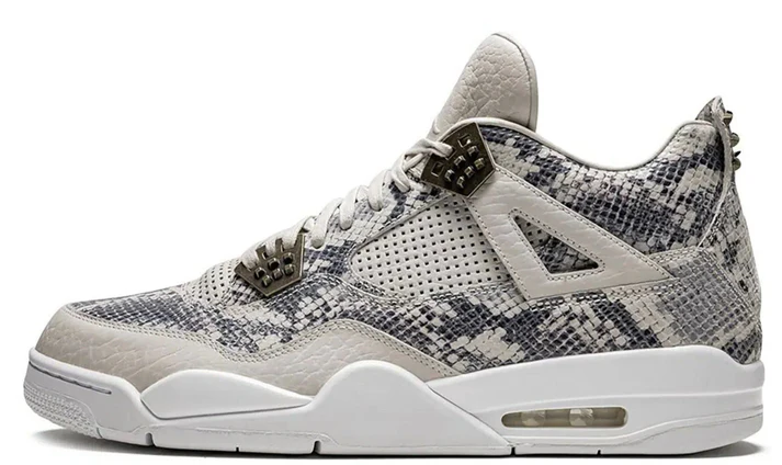 Air Jordan 4 - Snakeskin