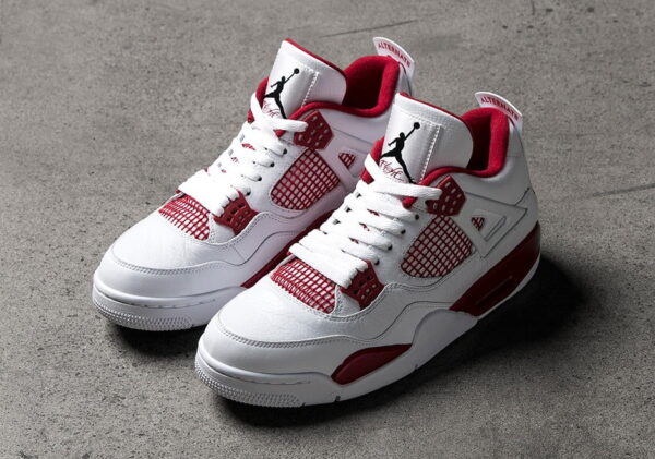 Air Jordan 4 Alternate 89 - Image 3