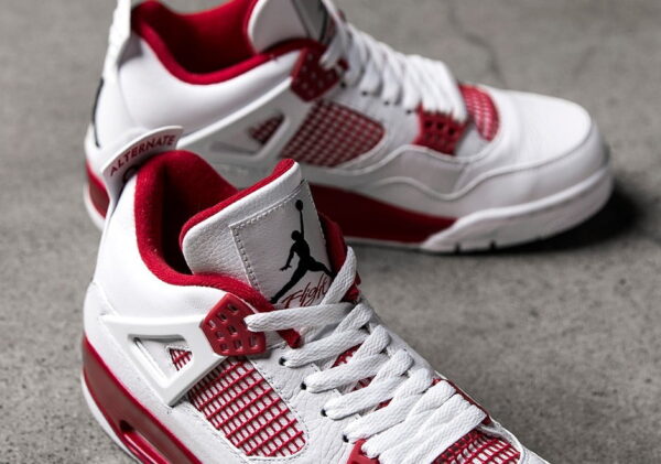 Air Jordan 4 Alternate 89 - Image 4