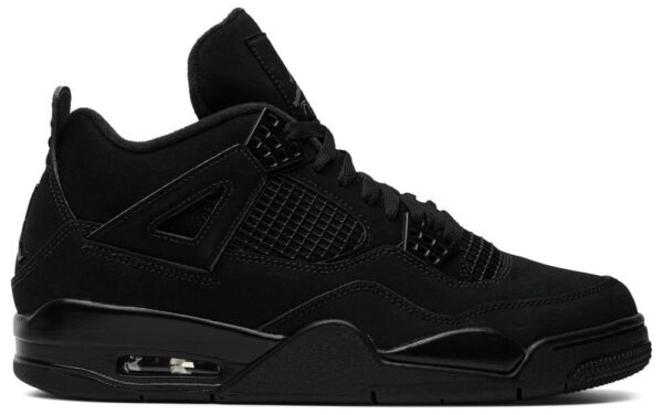 Air Jordan 4 Black Cat CU1110 - Image 2