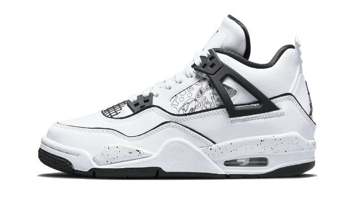 AIR JORDAN 4 DIY