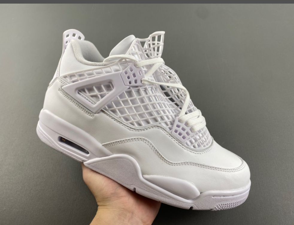 Air Jordan 4 NET White FV7251-107