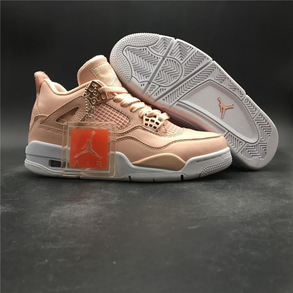 Air Jordan 4 Original Pink Sneaker Men size 7 - 12 US