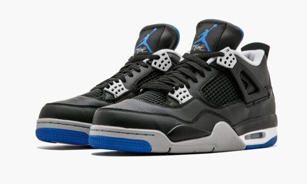 Air Jordan 4 Retro “Alternate Motorsports” - Image 3