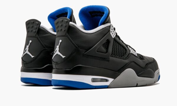 Air Jordan 4 Retro “Alternate Motorsports” - Image 4