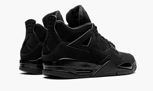 Air Jordan 4 Retro “Black Cat 2020” - Image 4