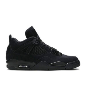 Air Jordan 4 Retro 'Black Cat' 2020 Everlasting Sneaker