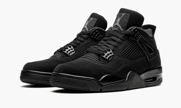 Air Jordan 4 Retro “Black Cat 2020” - Image 3