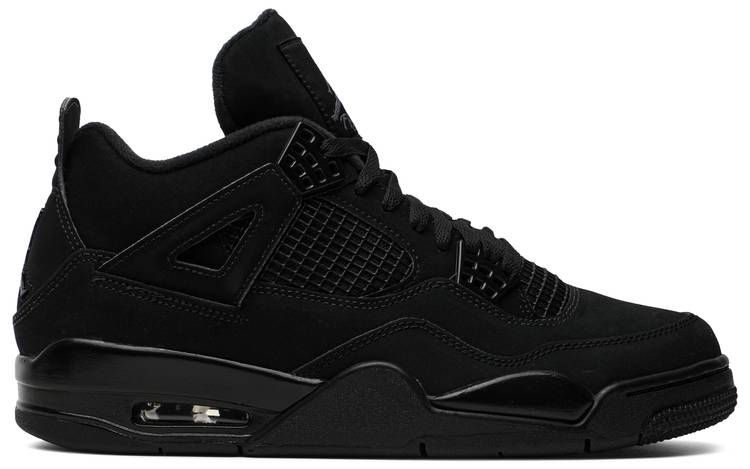 Air Jordan 4 Retro "Black Cat"