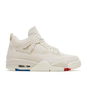Air Jordan 4 Retro 'Blank Canvas' Everlasting Sneaker