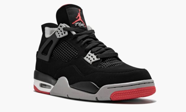 Air Jordan 4 Retro “Bred 2019 Release” - Image 5