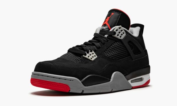 Air Jordan 4 Retro “Bred” - Image 5