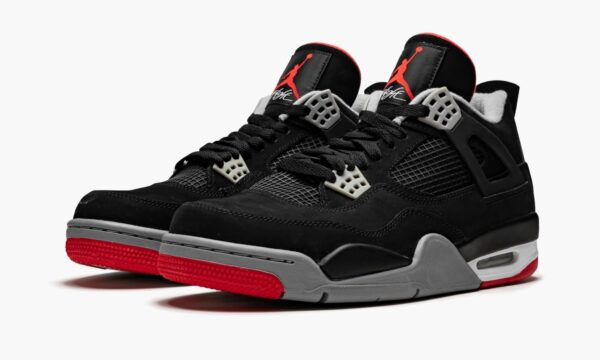 Air Jordan 4 Retro “Bred” - Image 3