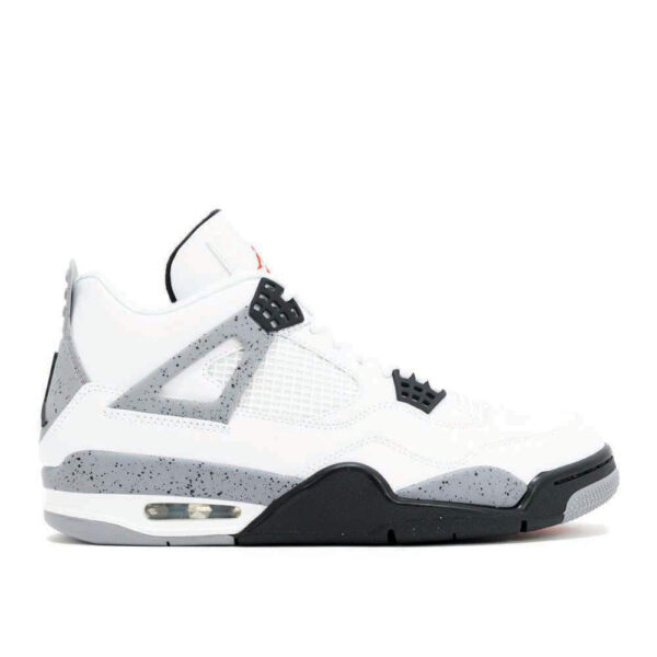 Air Jordan 4 Retro 'Cement' 2012 Revered Footwear