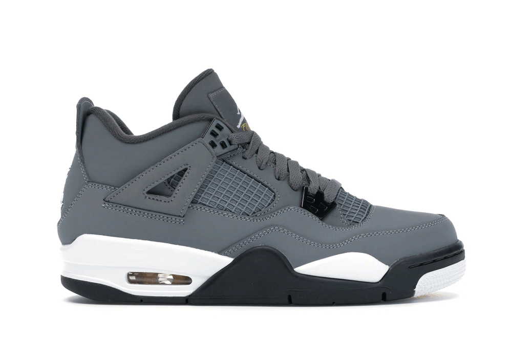 Air Jordan 4 Retro Cool Grey 2019 Men size 7 - 11 US