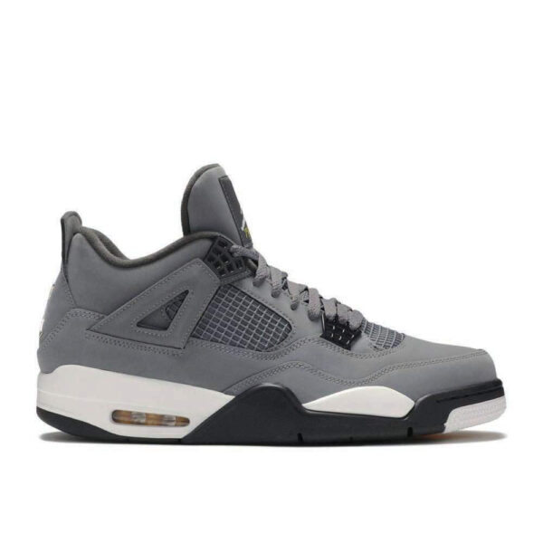 Air Jordan 4 Retro 'Cool Grey' 2019 Unfading Sneaker