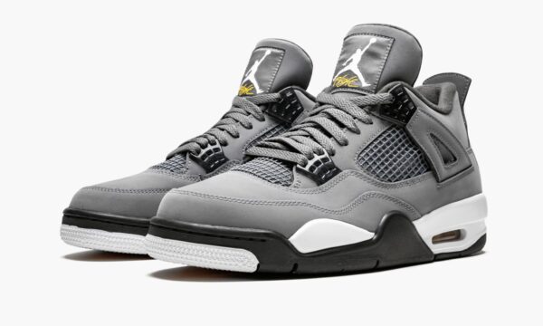 Air Jordan 4 Retro “Cool Grey” - Image 3